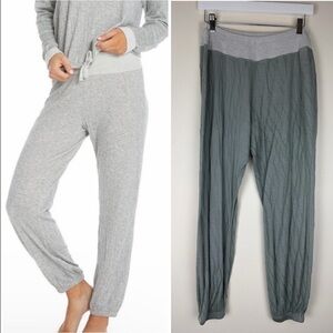 BAREFOOT DREAMS Malibu Joggers Small